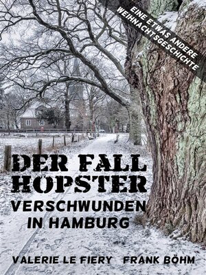 cover image of Der Fall Hopster